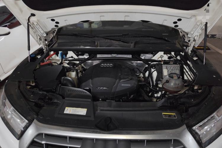Used Audi Q5L 2020 40 TFSI Prestige Fashion Edition Engine Bay