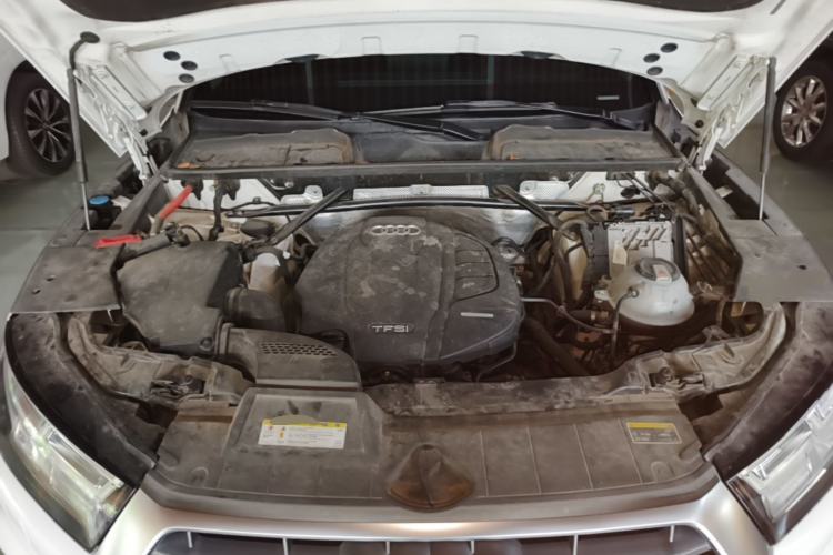 Used Audi Q5L 2020 40 TFSI Prestige Fashion Edition Engine Bay