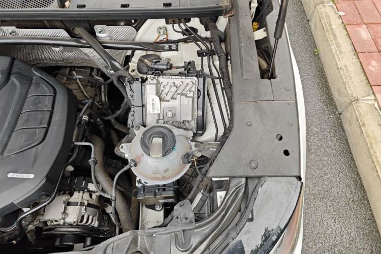Used Audi Q5L 2020 40 TFSI Prestige Fashion Edition Engine Bay Left