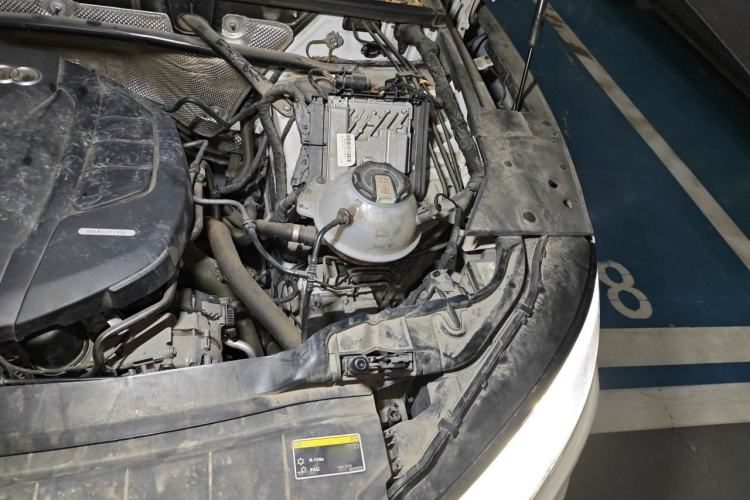 Used Audi Q5L 2020 40 TFSI Prestige Fashion Edition Engine Bay Left