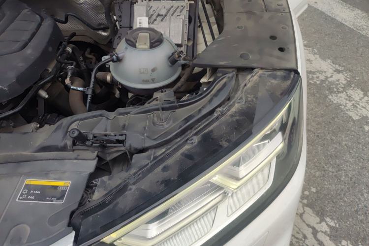 Used Audi Q5L 2020 40 TFSI Prestige Fashion Edition Engine Bay Left