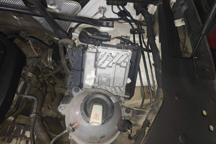 Used Audi Q5L 2020 Updated 40 TFSI Prestige Fashion Edition Engine Bay Left