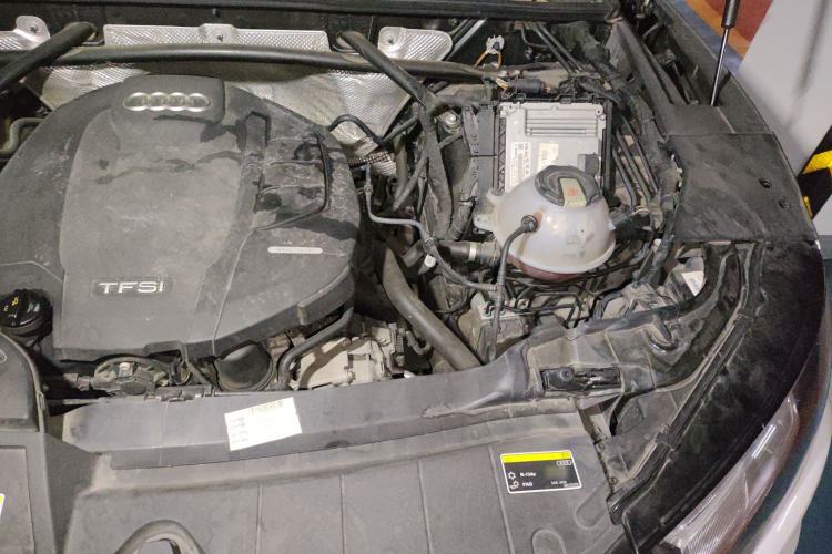 Used Audi Q5L 2020 40 TFSI Prestige Fashion Edition Engine Bay Left
