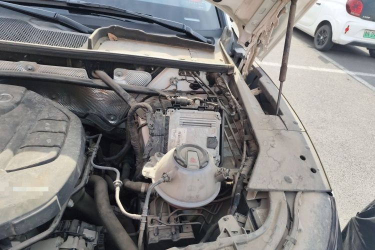Used Audi Q5L 2020 40 TFSI Prestige Fashion Edition Engine Bay Left