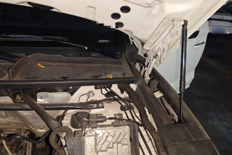 Used Audi Q5L 2020 Updated 40 TFSI Prestige Fashion Edition Engine Bay Left