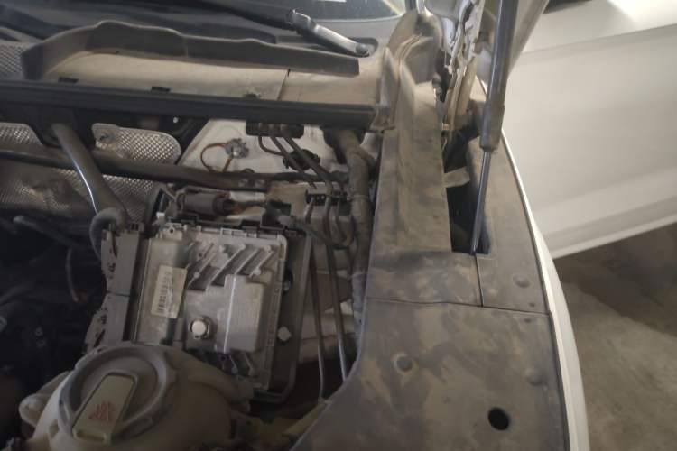 Used Audi Q5L 2020 45 TFSI Prestige Sport Edition Engine Bay Left