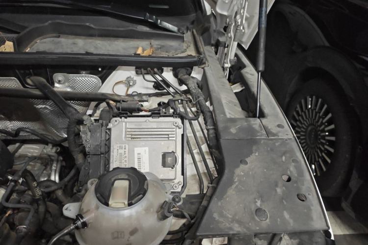 Used Audi Q5L 2020 40 TFSI Prestige Fashion Edition Engine Bay Left