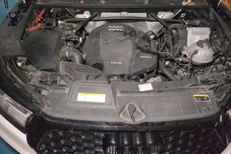 Used Audi Q5L 2020 40 TFSI Prestige Fashion Edition Engine Bay