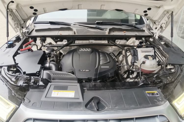 Used Audi Q5L 2020 40 TFSI Prestige Fashion Edition Engine Bay