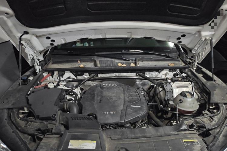 Used Audi Q5L 2020 40 TFSI Prestige Fashion Edition Engine Bay