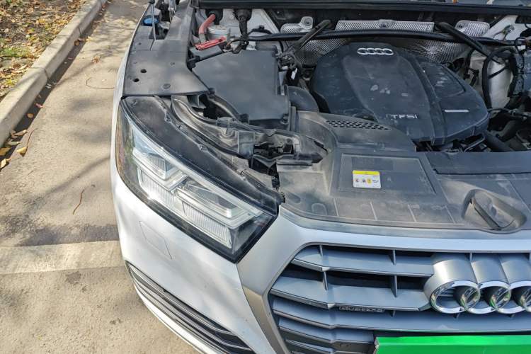 Used Audi Q5L 2020 40 TFSI Prestige Fashion Edition Engine Bay Right