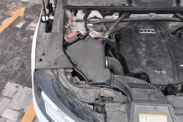 Used Audi Q5L 2020 45 TFSI Prestige Fashion Model Engine Bay Right
