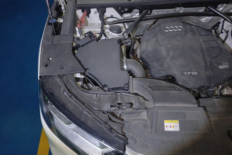 Used Audi Q5L 2020 Updated 40 TFSI Prestige Fashion Edition Engine Bay Right