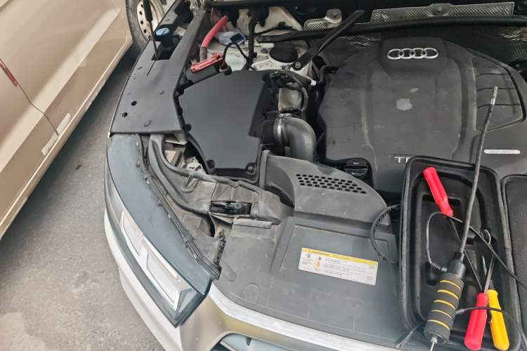 Used Audi Q5L 2020 40 TFSI Prestige Fashion Edition Engine Bay Right