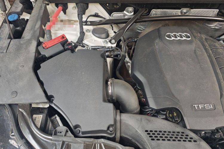 Used Audi Q5L 2020 40 TFSI Prestige Fashion Edition Engine Bay Right