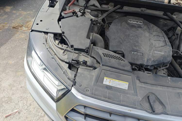 Used Audi Q5L 2020 40 TFSI Prestige Fashion Edition Engine Bay Right