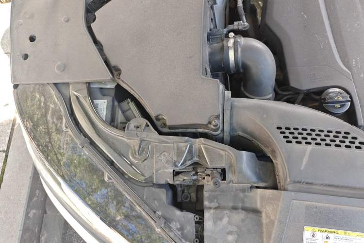 Used Audi Q5L 2020 40 TFSI Prestige Fashion Edition Engine Bay Right