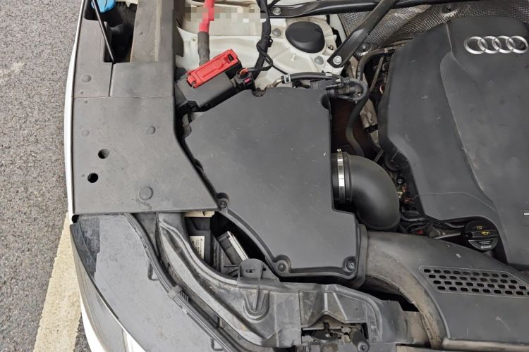 Used Audi Q5L 2020 40 TFSI Prestige Fashion Edition Engine Bay Right