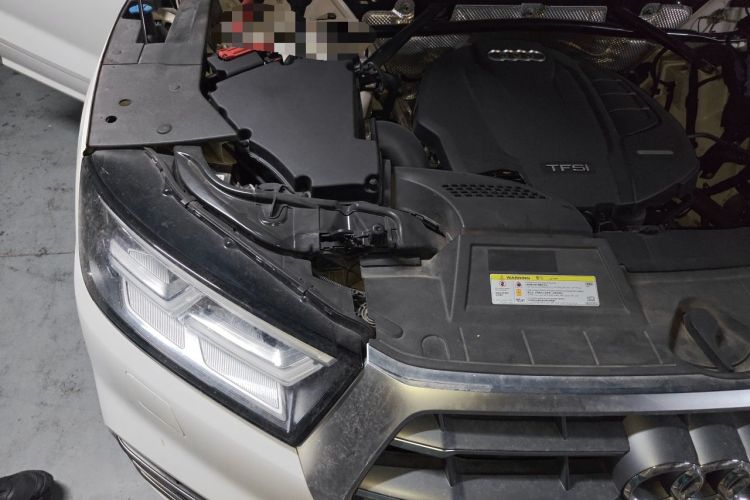 Used Audi Q5L 2020 40 TFSI Prestige Fashion Edition Engine Bay Right