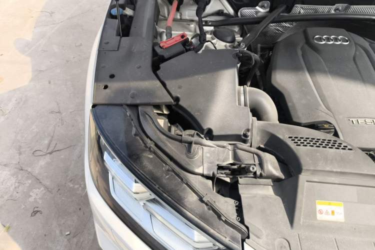 Used Audi Q5L 2020 40 TFSI Prestige Fashion Edition Engine Bay Right