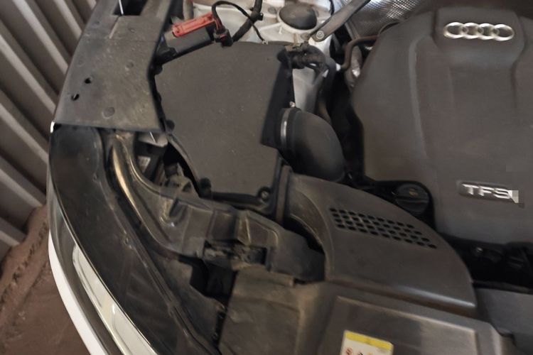 Used Audi Q5L 2020 45 TFSI Prestige Elegant Edition Engine Bay Right