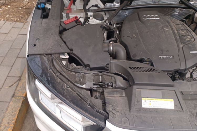 Used Audi Q5L 2020 40 TFSI Prestige Fashion Edition Engine Bay Right