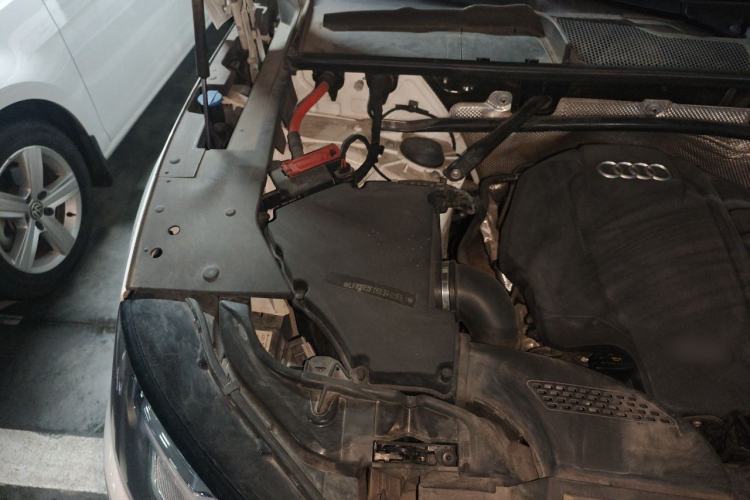 Used Audi Q5L 2020 45 TFSI Prestige Fashion Model Engine Bay Right