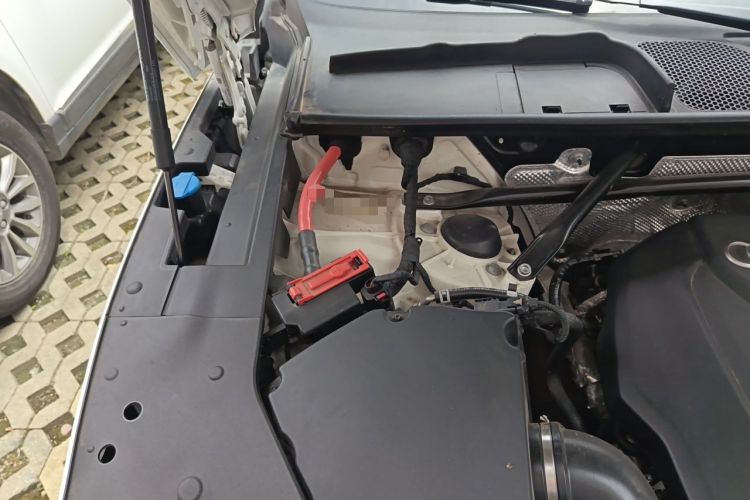 Used Audi Q5L 2020 45 TFSI Prestige Fashion Model Engine Bay Right