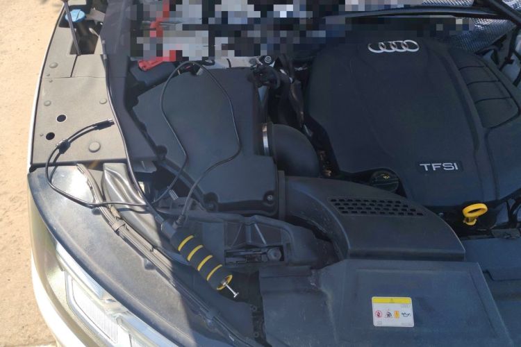 Used Audi Q5L 2020 45 TFSI Prestige Fashion Model Engine Bay Right