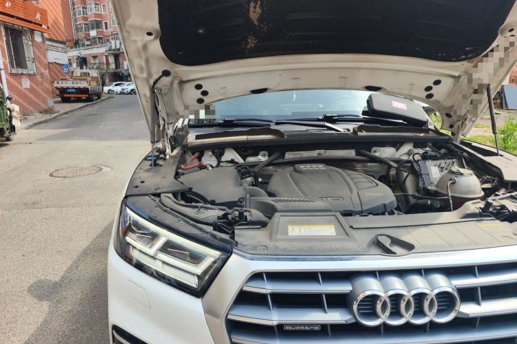 Used Audi Q5L 2020 40 TFSI Prestige Fashion Edition Engine Bay Right