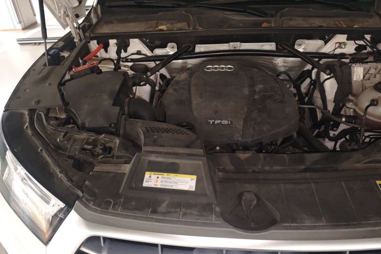 Used Audi Q5L 2020 40 TFSI Prestige Fashion Edition Engine Bay Right
