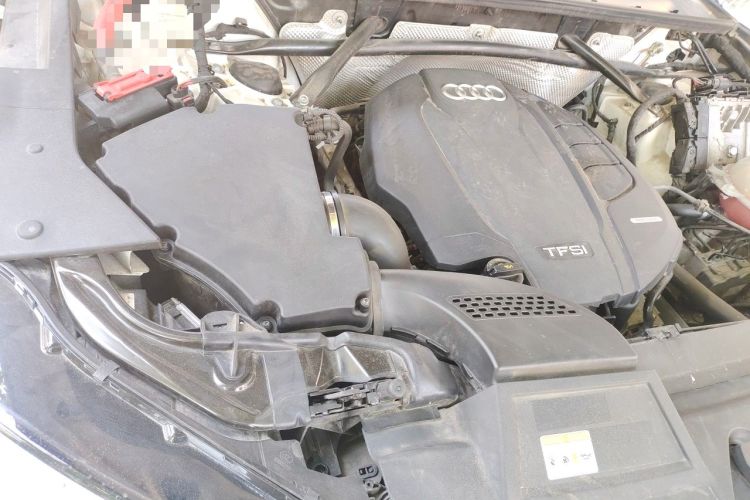 Used Audi Q5L 2020 45 TFSI Prestige Sport Edition Engine Bay Right