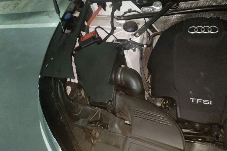 Used Audi Q5L 2020 40 TFSI Prestige Fashion Edition Engine Bay Right
