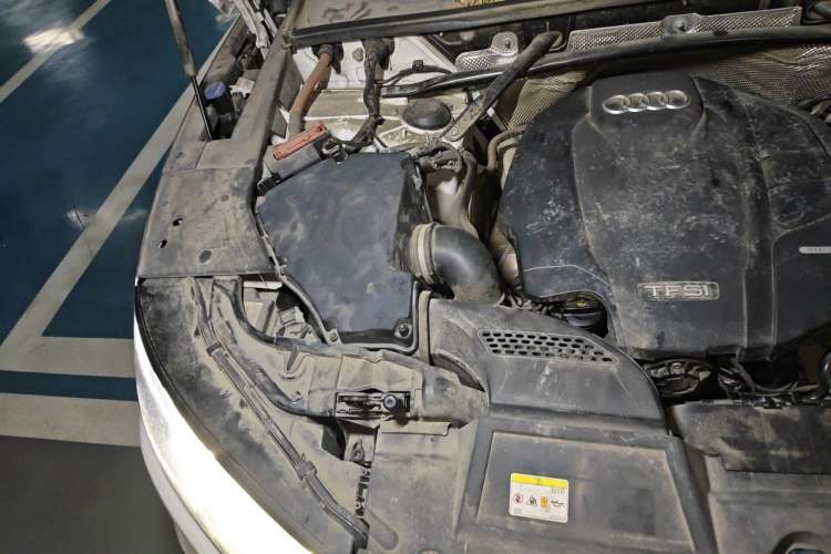 Used Audi Q5L 2020 40 TFSI Prestige Fashion Edition Engine Bay Right