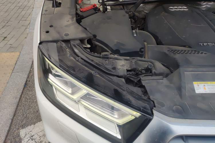 Used Audi Q5L 2020 40 TFSI Prestige Fashion Edition Engine Bay Right