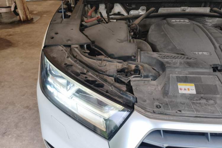 Used Audi Q5L 2020 40 TFSI Prestige Fashion Edition Engine Bay Right