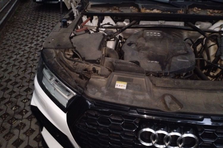 Used Audi Q5L 2020 45 TFSI Prestige Sport Edition Engine Bay Right