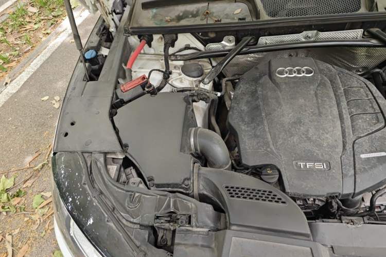 Used Audi Q5L 2020 45 TFSI Prestige Fashion Model Engine Bay Right