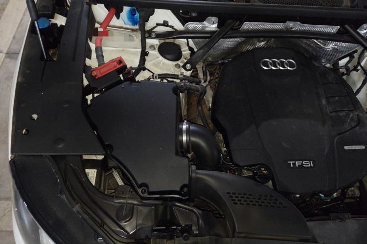 Used Audi Q5L 2020 40 TFSI Prestige Fashion Edition Engine Bay Right