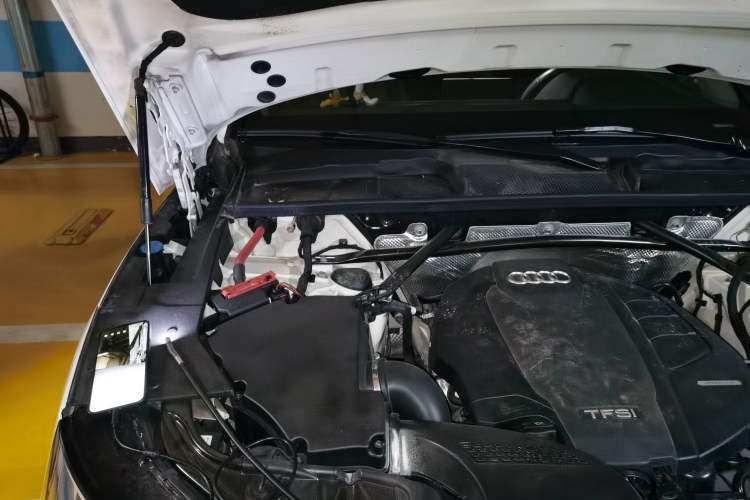 Used Audi Q5L 2020 40 TFSI Prestige Fashion Edition Engine Bay Right