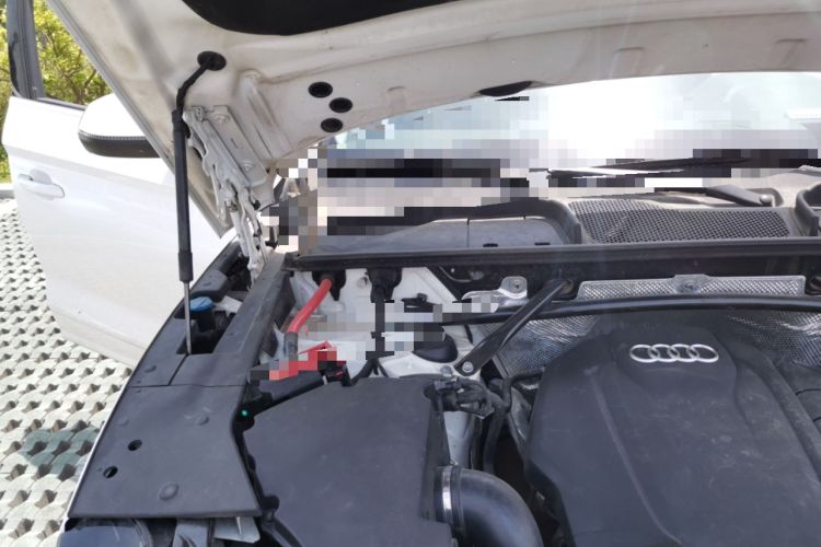 Used Audi Q5L 2020 40 TFSI Prestige Fashion Edition Engine Bay Right