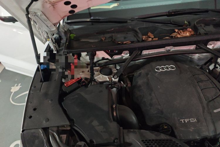 Used Audi Q5L 2020 Updated 40 TFSI Prestige Fashion Edition Engine Bay Right