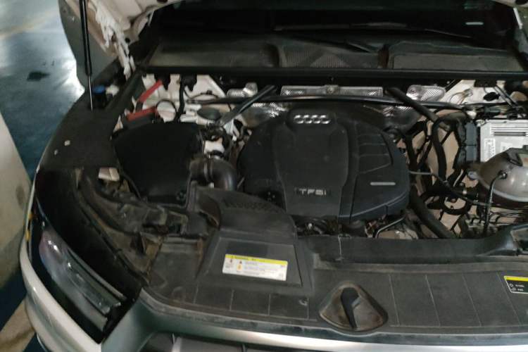 Used Audi Q5L 2020 40 TFSI Prestige Edition Engine Bay Right