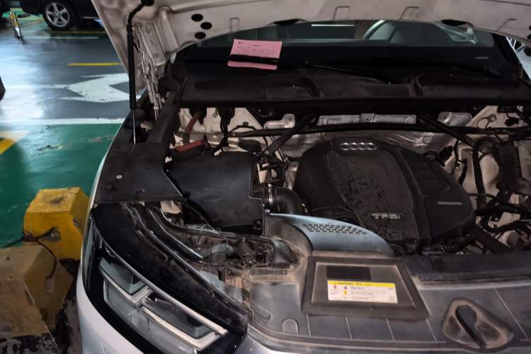 Used Audi Q5L 2020 40 TFSI Prestige Fashion Edition Engine Bay Right