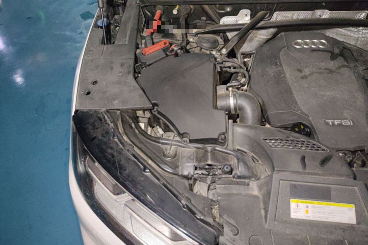 Used Audi Q5L 2020 40 TFSI Prestige Fashion Edition Engine Bay Right