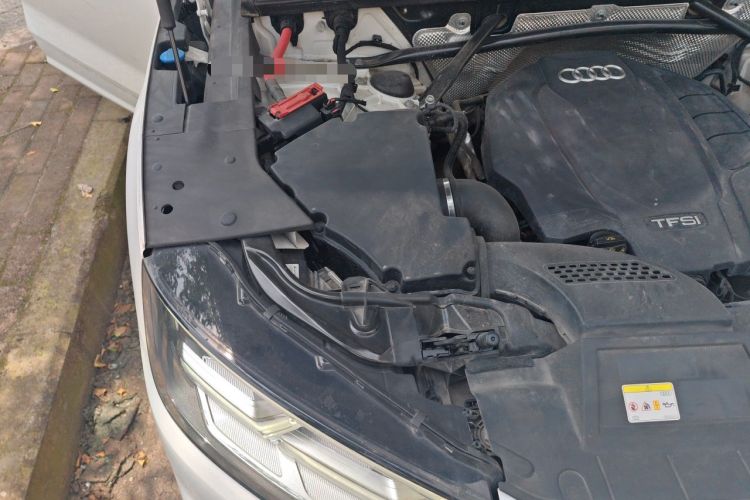 Used Audi Q5L 2020 40 TFSI Prestige Edition Engine Bay Right