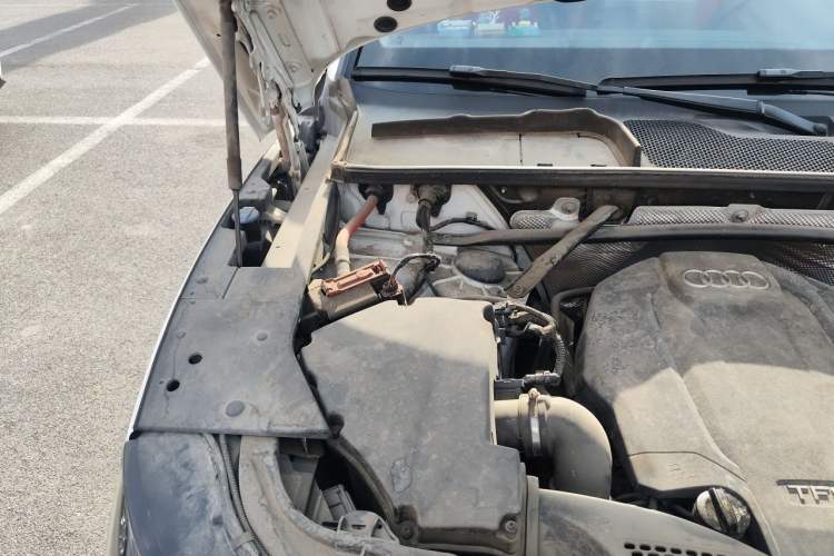 Used Audi Q5L 2020 40 TFSI Prestige Fashion Edition Engine Bay Right