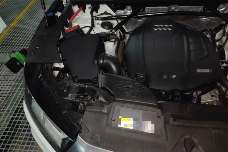 Used Audi Q5L 2020 Updated 40 TFSI Prestige Fashion Edition Engine Bay Right