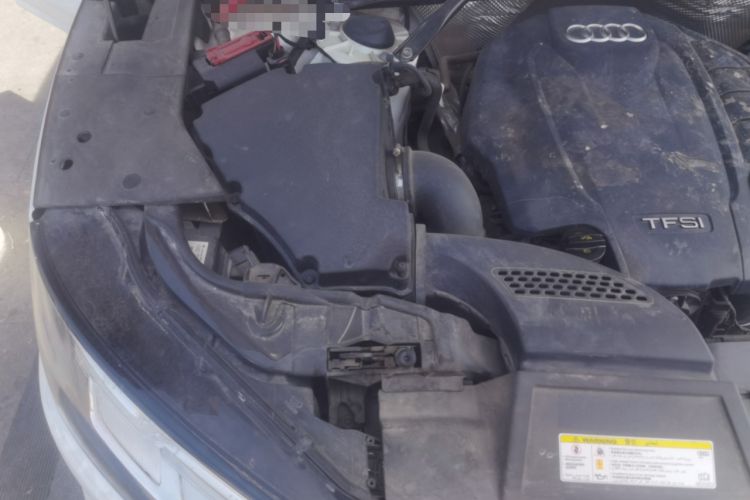 Used Audi Q5L 2020 40 TFSI Prestige Fashion Edition Engine Bay Right