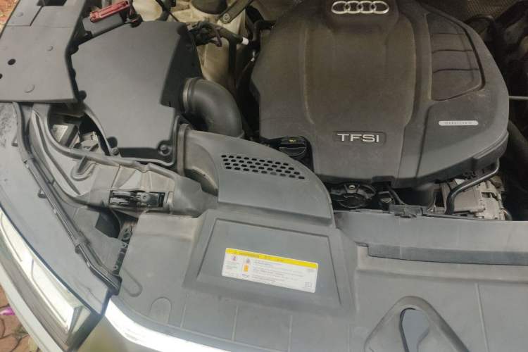 Used Audi Q5L 2020 Updated 40 TFSI Prestige Fashion Edition Engine Bay Right